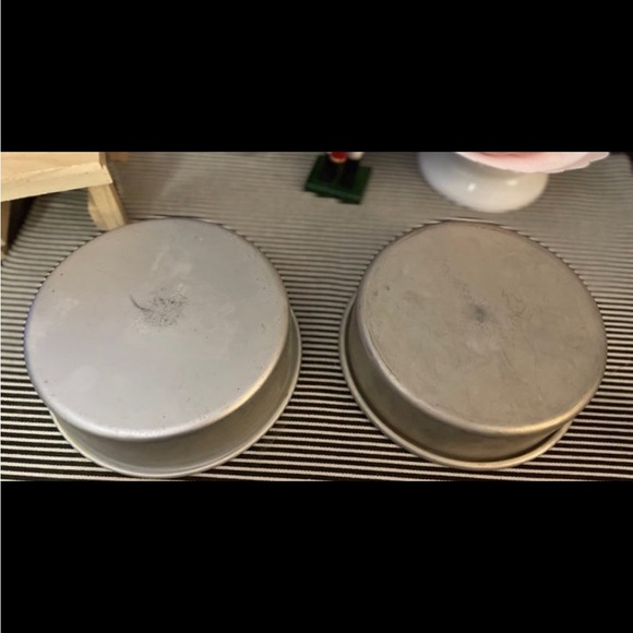 ‼️❤️Vintage Pan Bundle * Mini Loaf & Cake Pans❤️‼️ - Picture 4 of 6